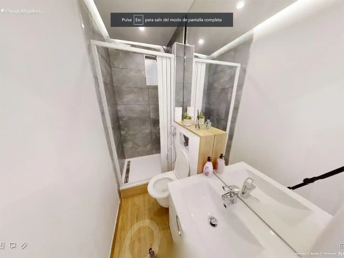 Habitación 95 m², Granada
