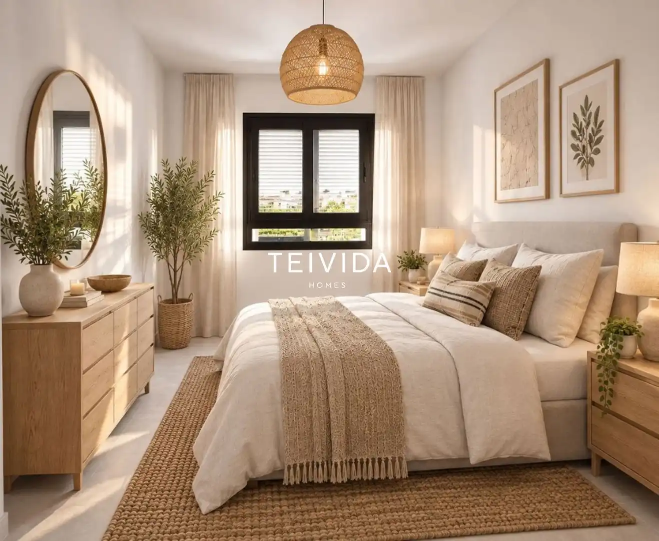 Квартира 115 м² у Ароні
