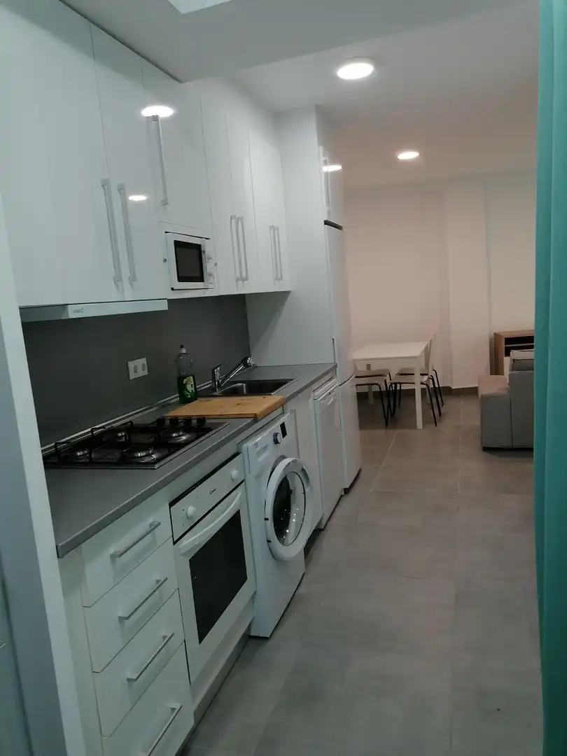Piso de 60 m² en Algeciras