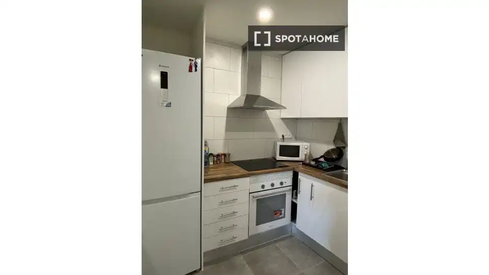 Habitació de lloguer, Barcelona
