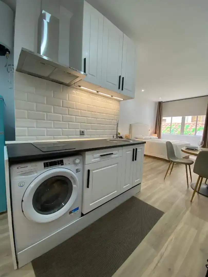 Piso de 40 m² en Valladolid