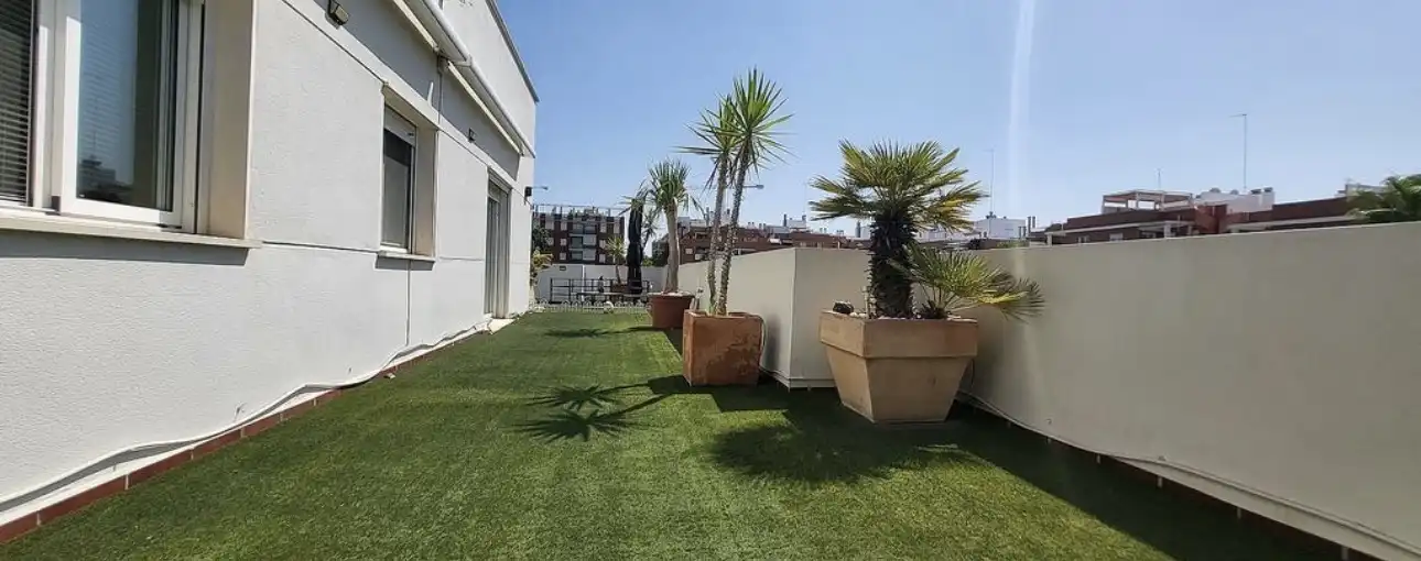 Piso de 321 m² en Bormujos