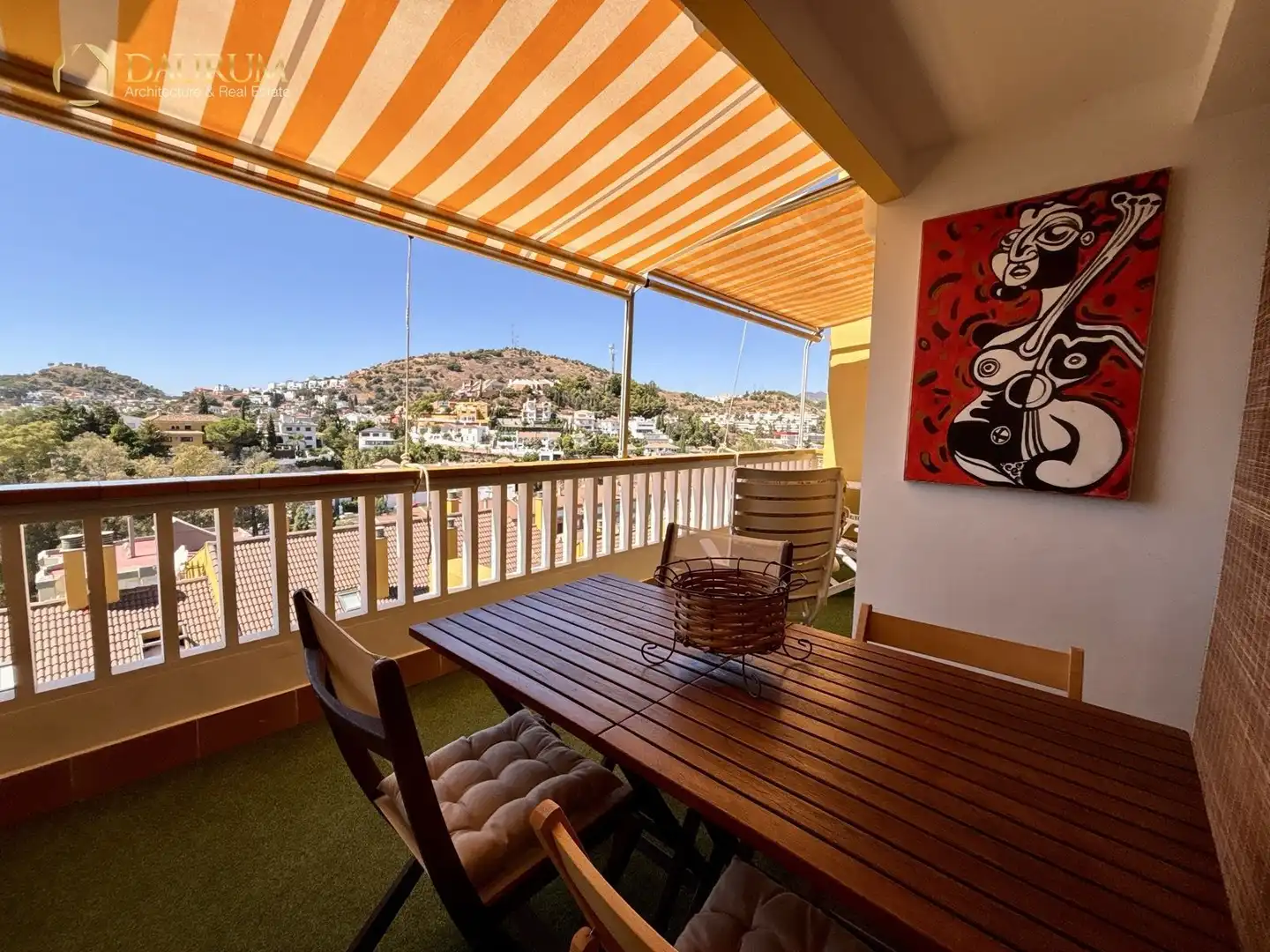 Piso de 154 m² en Málaga