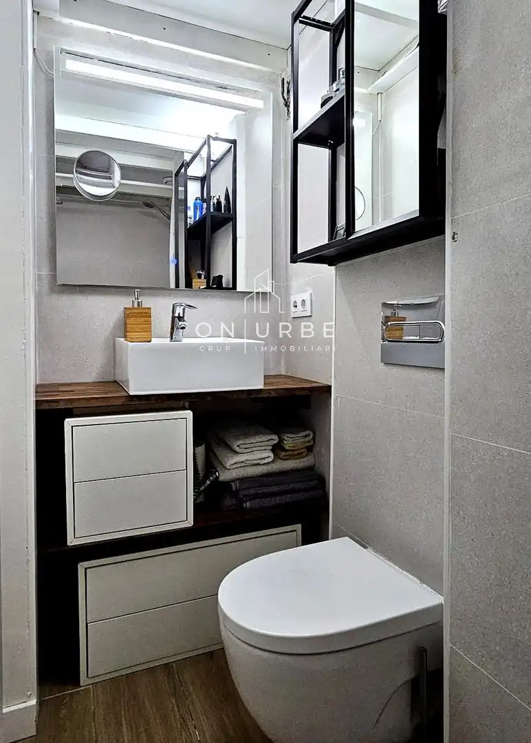 Wohnung 40 m² in Barcelona
