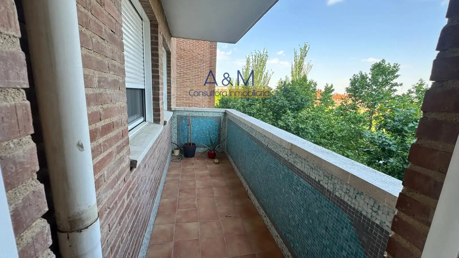 Квартира 154 м² у Valladolid