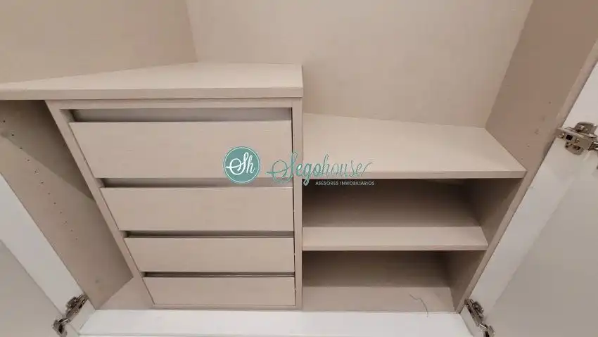 Piso de 200 m² en Segovia