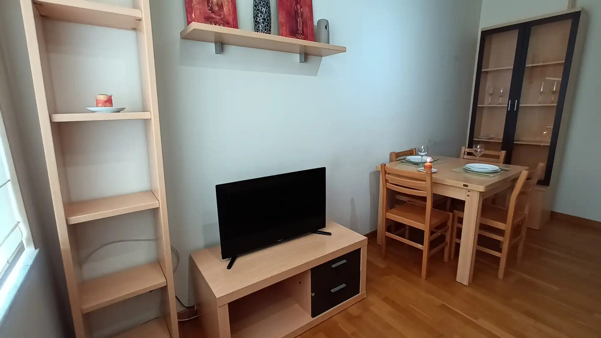 Piso de 105 m² en Lugo