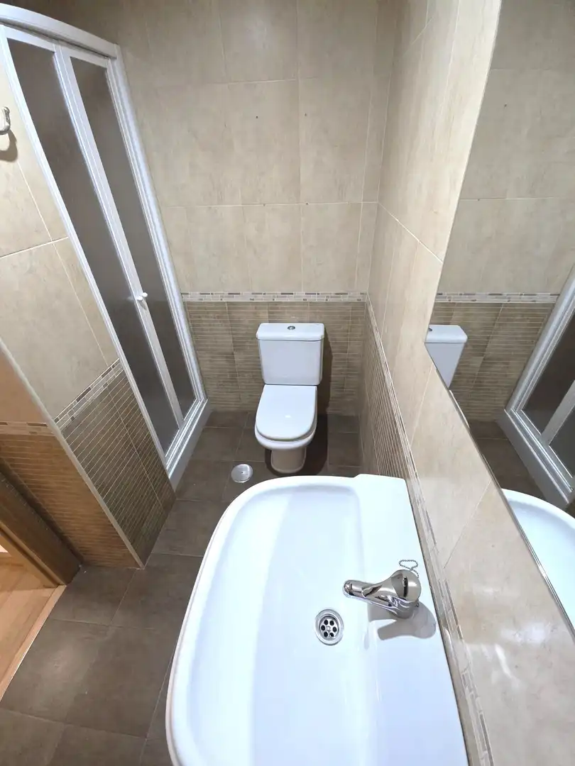 Piso de 85 m² en Cáceres