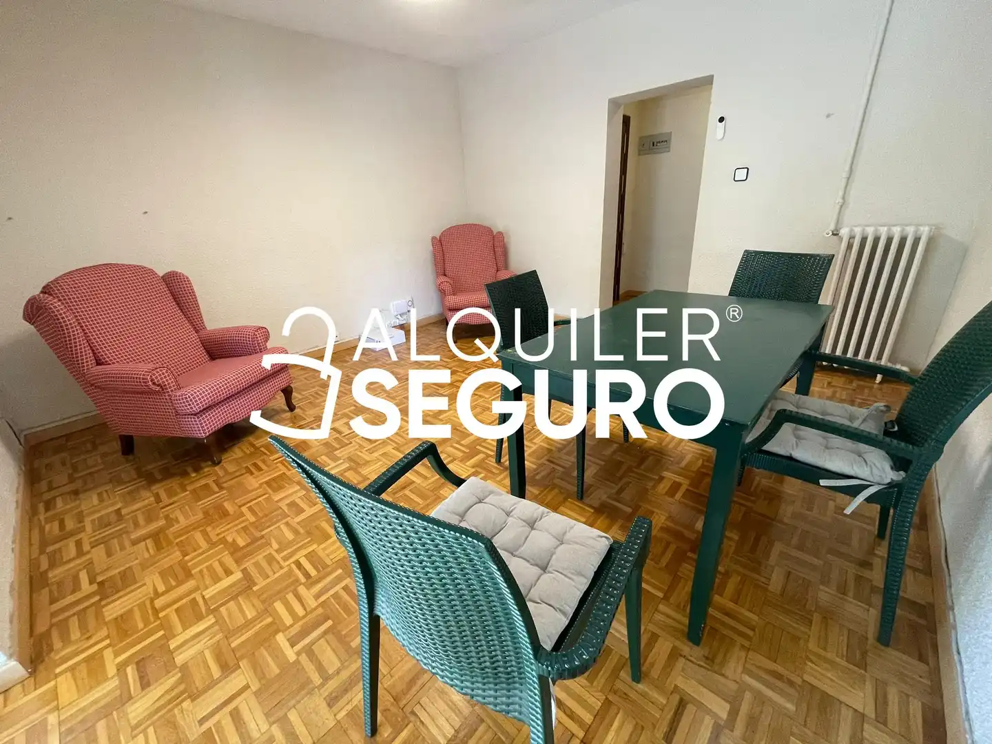Pis de 111 m² a Madrid