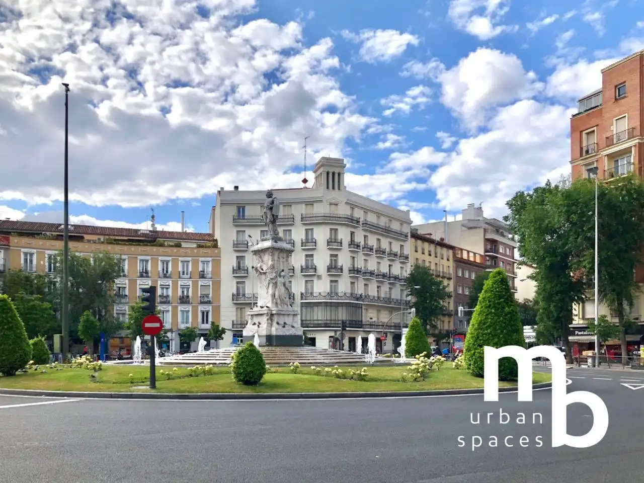 Piso de 110 m² en Madrid