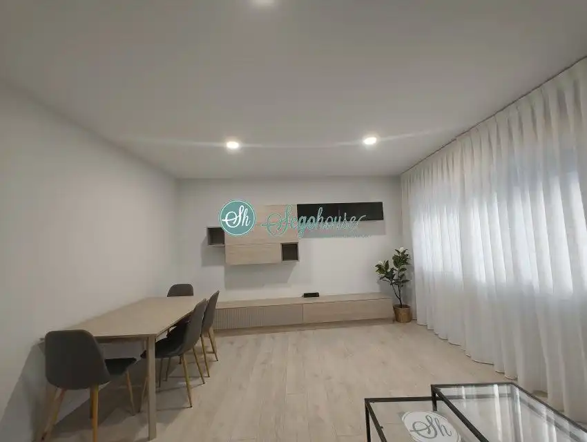Piso de 90 m² en Segovia