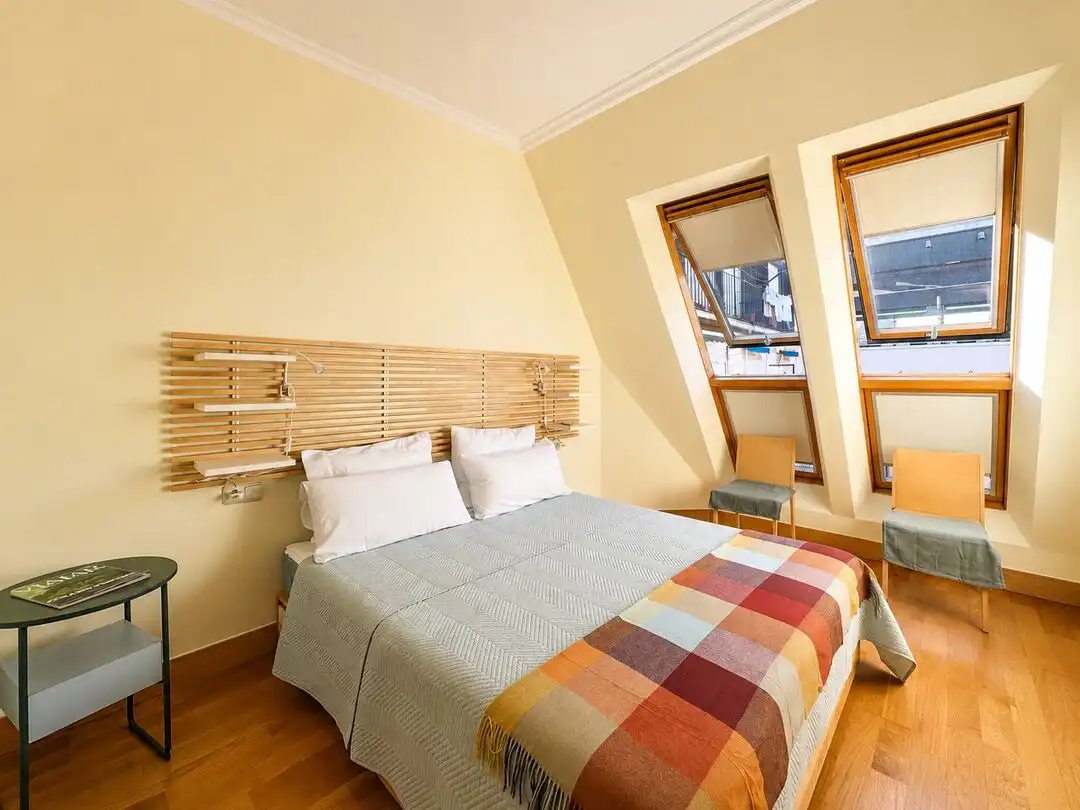 Piso de 80 m² en San Sebastián