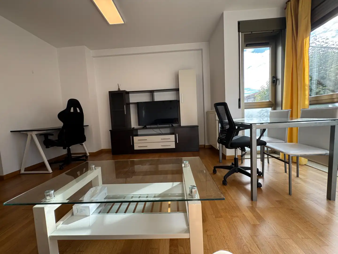 Piso de 50 m² en Santiago de Compostela