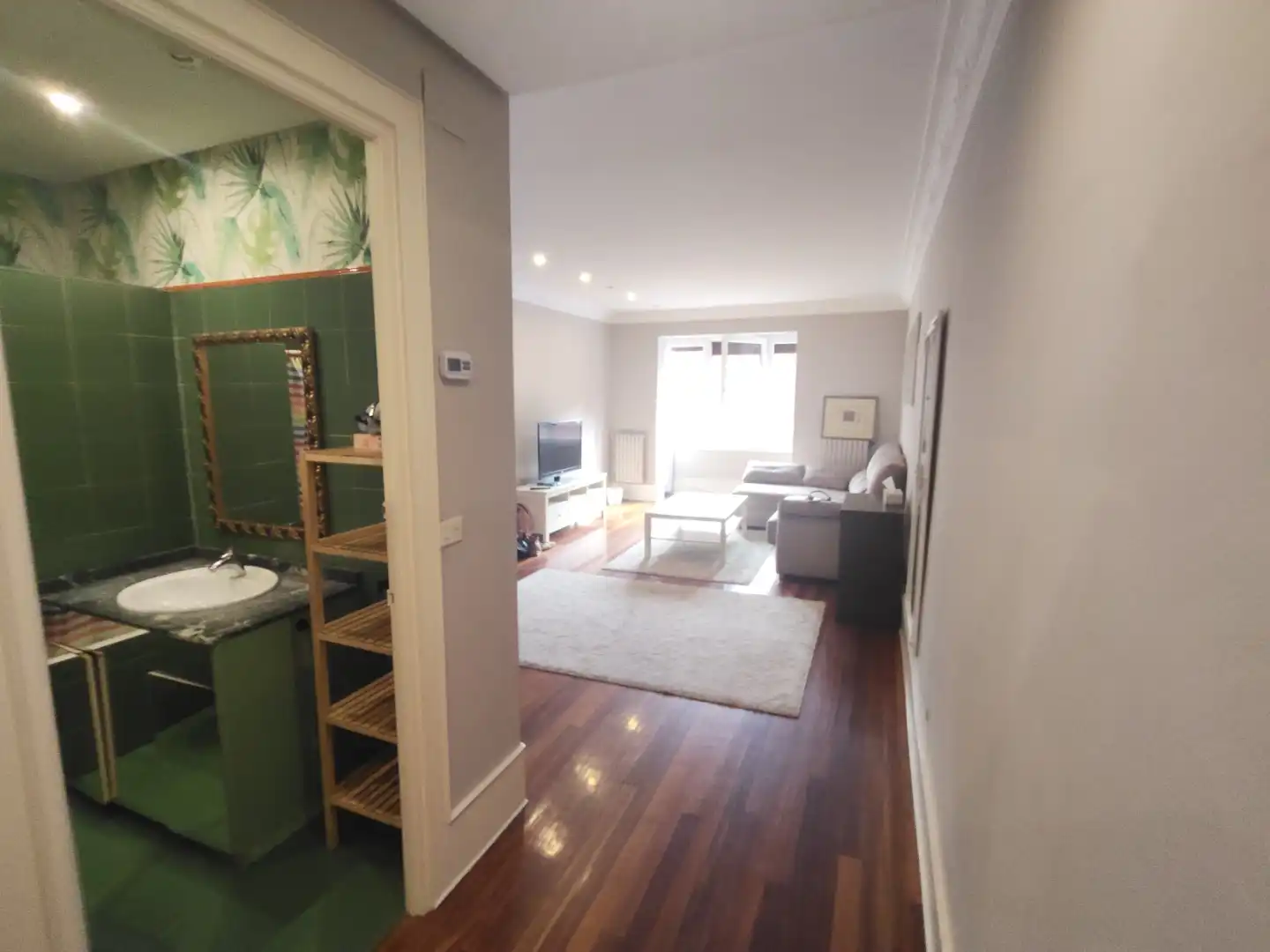 Pis de 74 m² a Bilbao