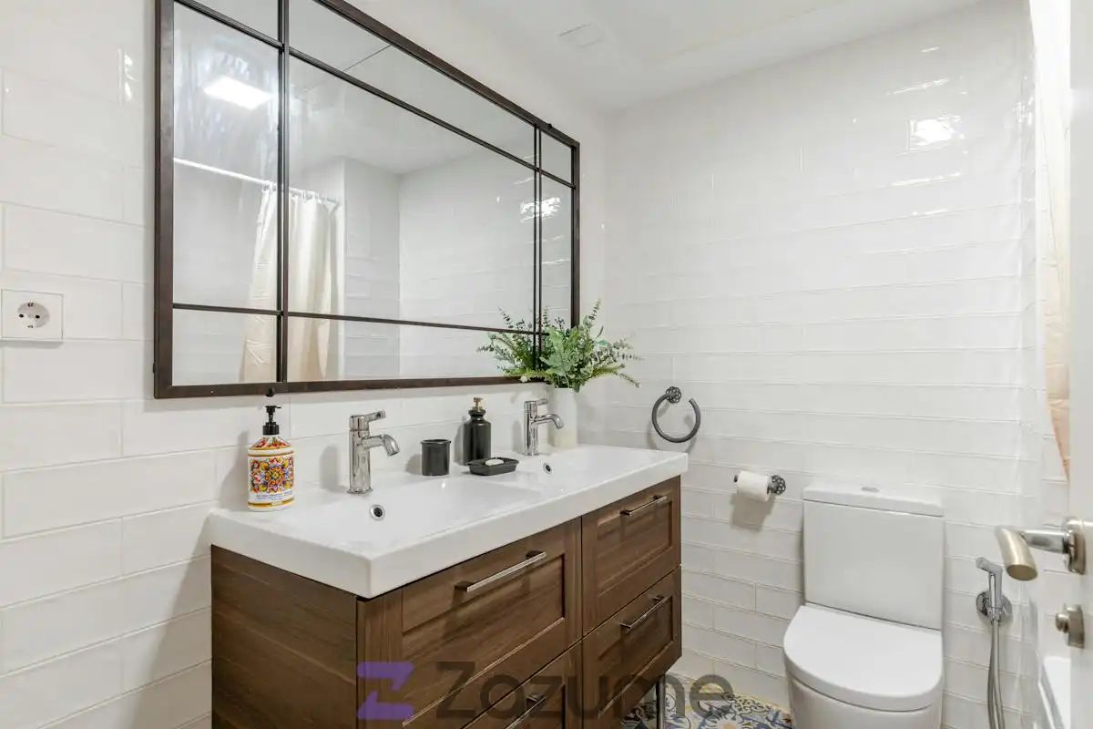 Piso de 132 m² en Madrid