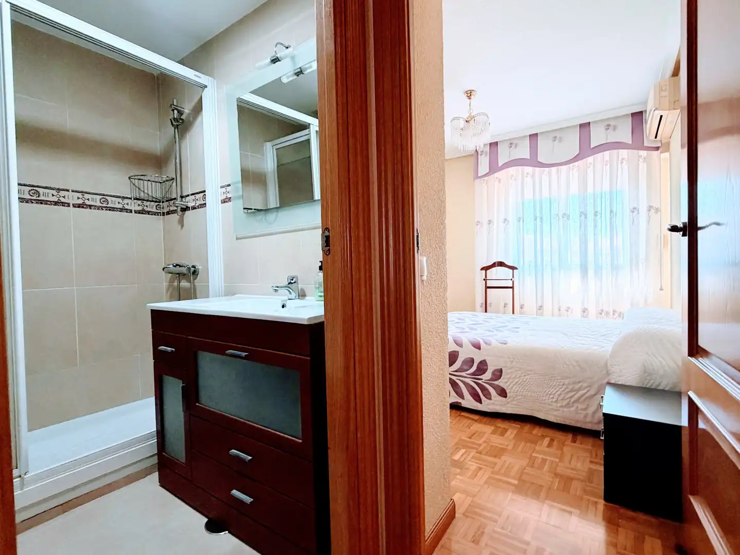 Pis de 74 m² a Madrid