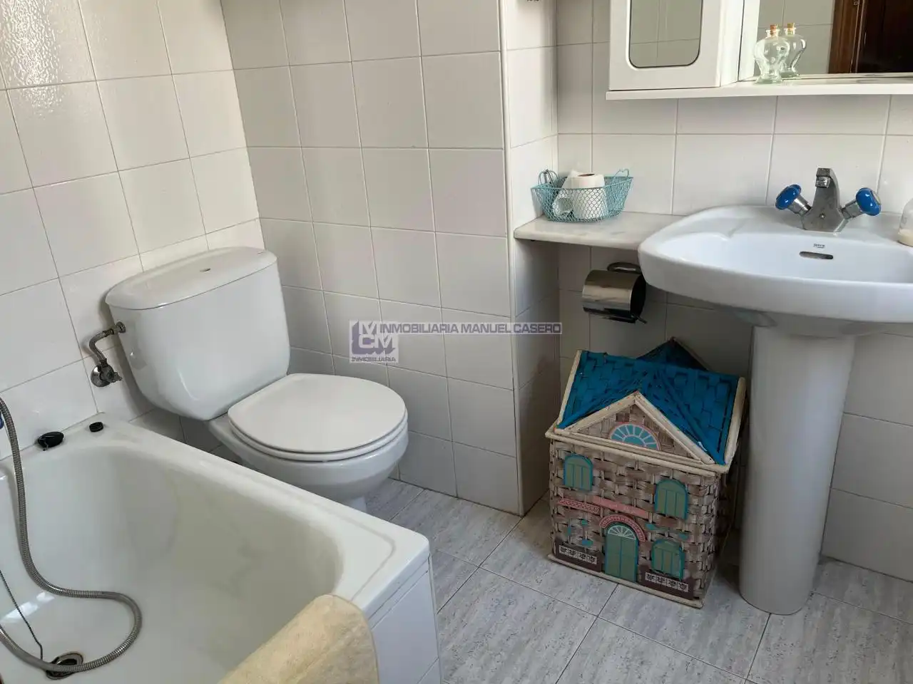 Piso de 120 m² en Cáceres