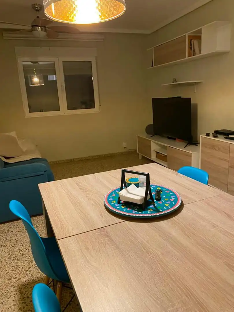 Habitación 118 m², Valencia