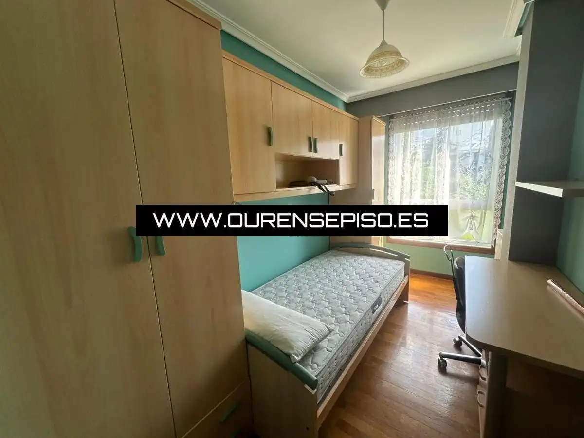 Wohnung 100 m² in Ourense