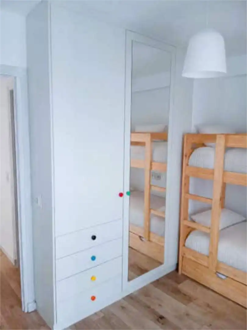 Квартира 85 м² в Леоне
