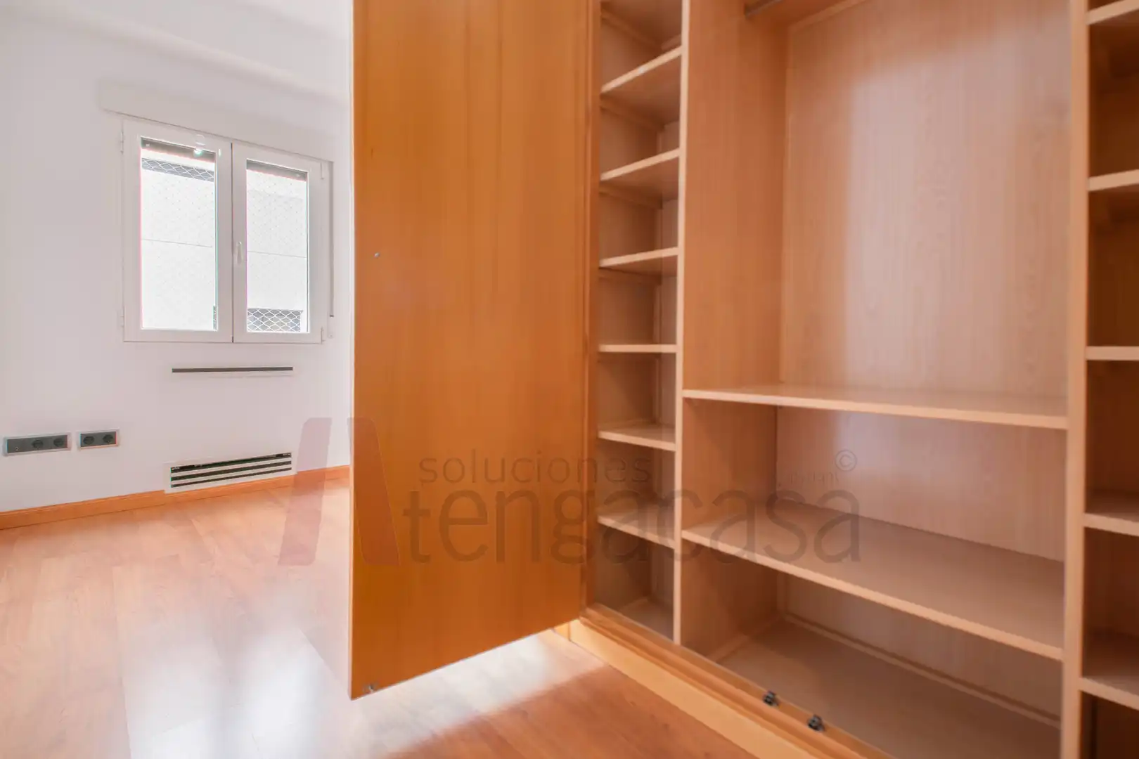 Piso de 86 m² en Madrid