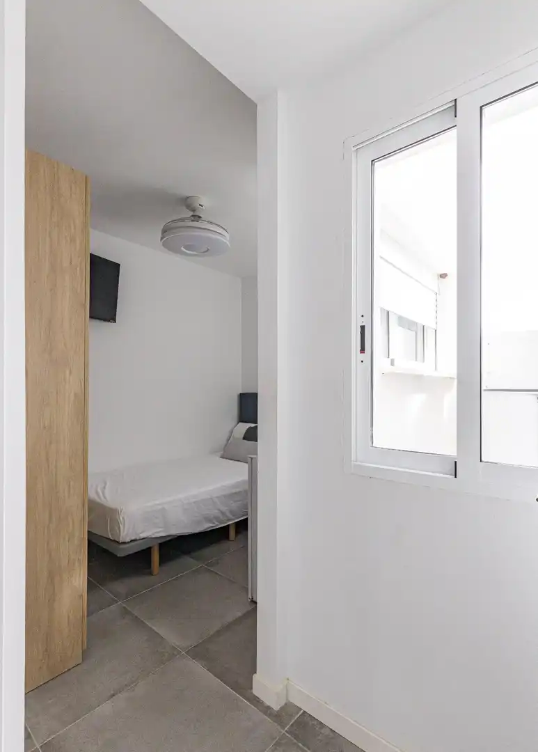 Habitación 15 m², Murcia