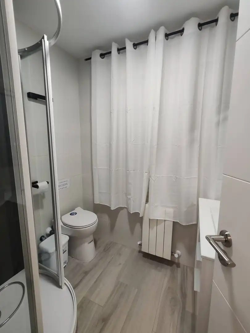 Quarto para alugar, Salamanca