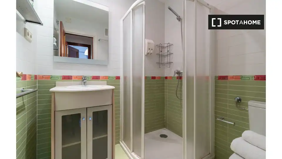 Zimmer zur Miete, Madrid