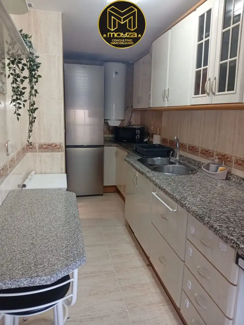 Piso de 100 m² en Jaén
