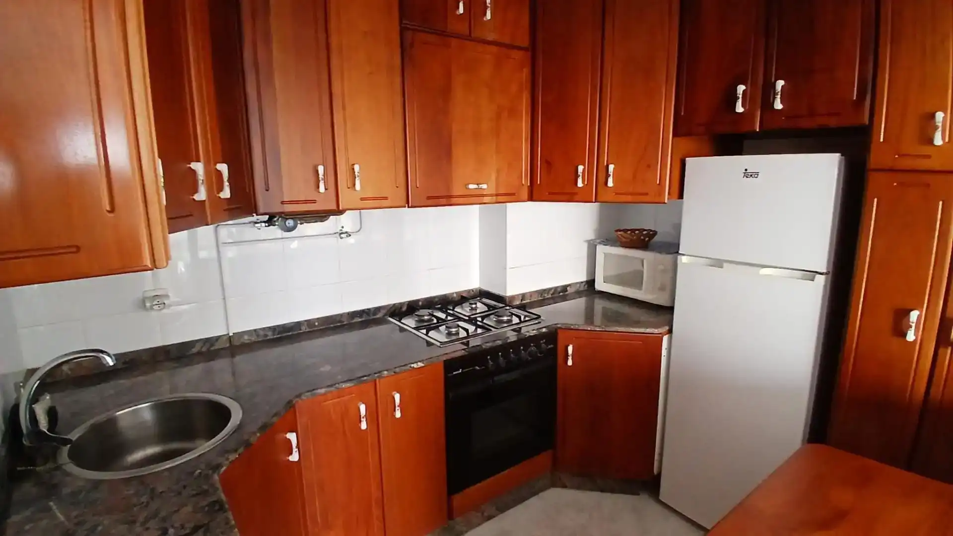 Piso de 60 m² en Sanxenxo