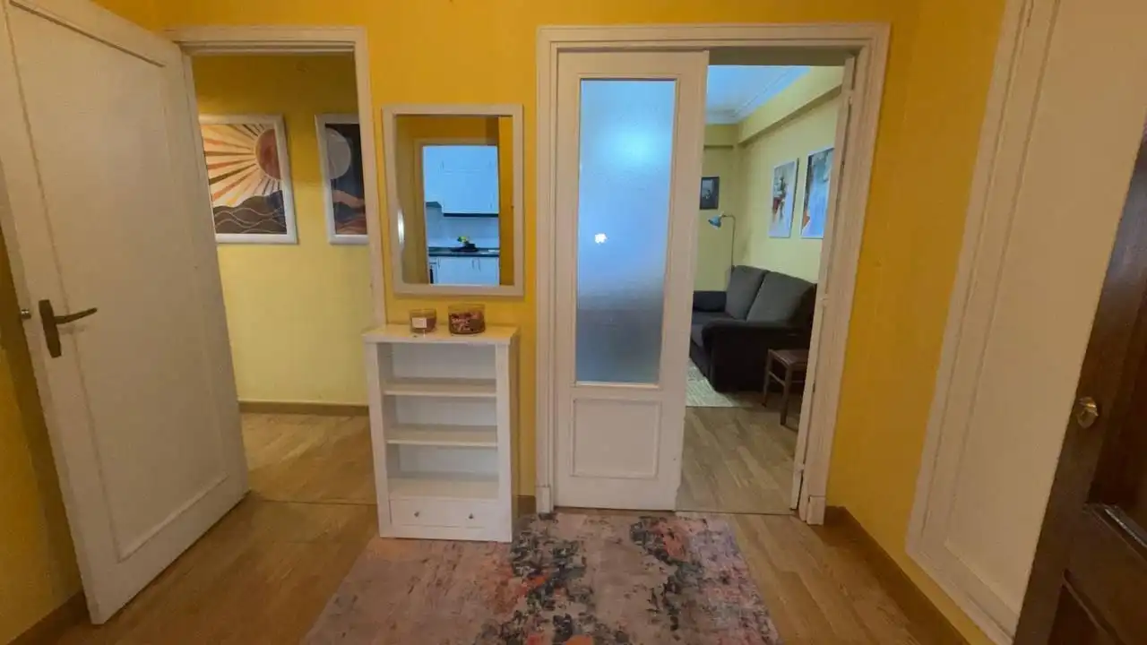Piso de 95 m² en Ourense