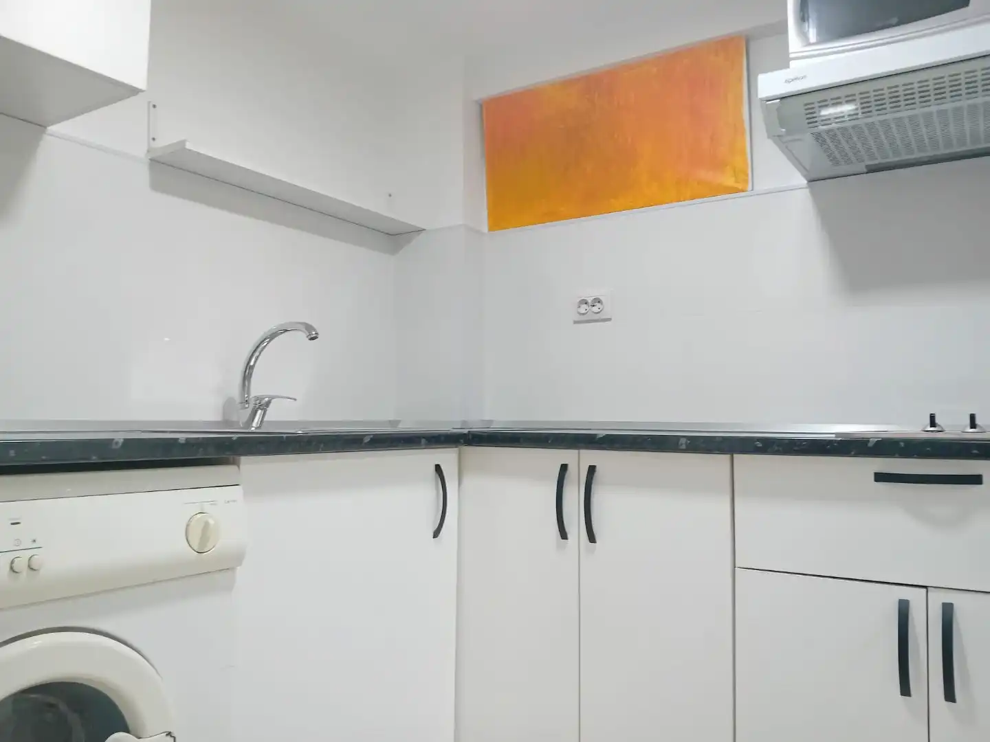 Piso de 30 m² en Málaga