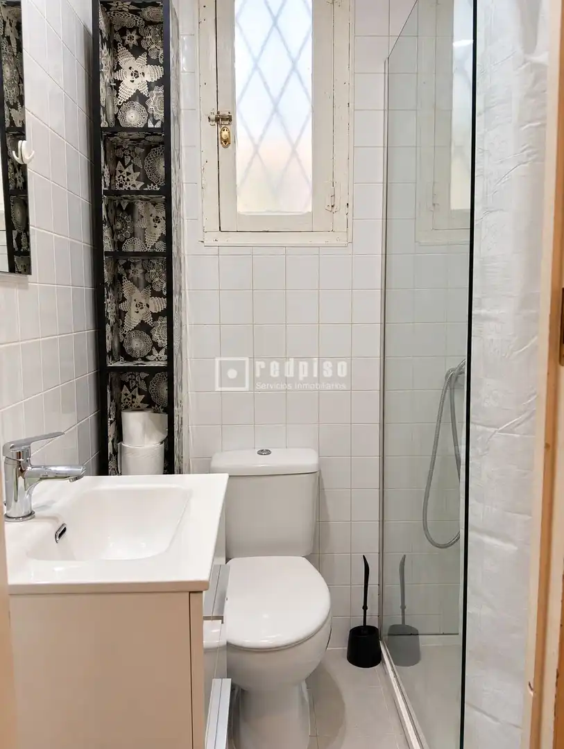 Piso de 37 m² en Madrid