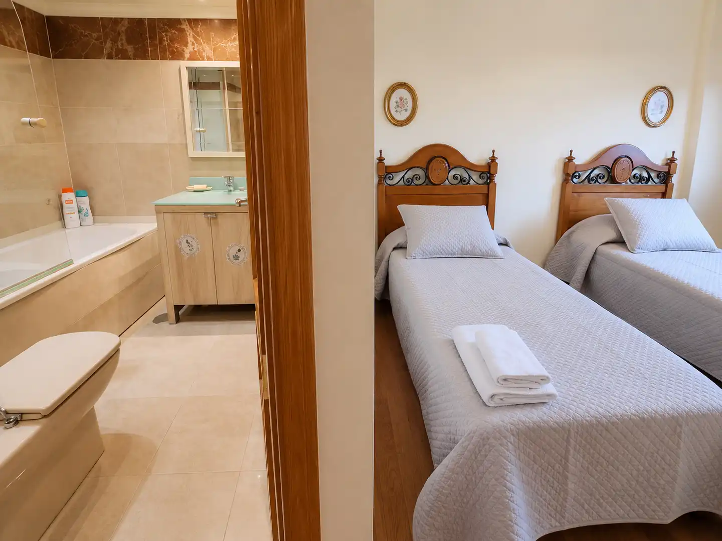 Piso de 85 m² en Santander