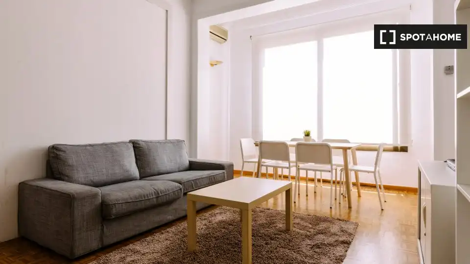 Habitació de lloguer, Barcelona