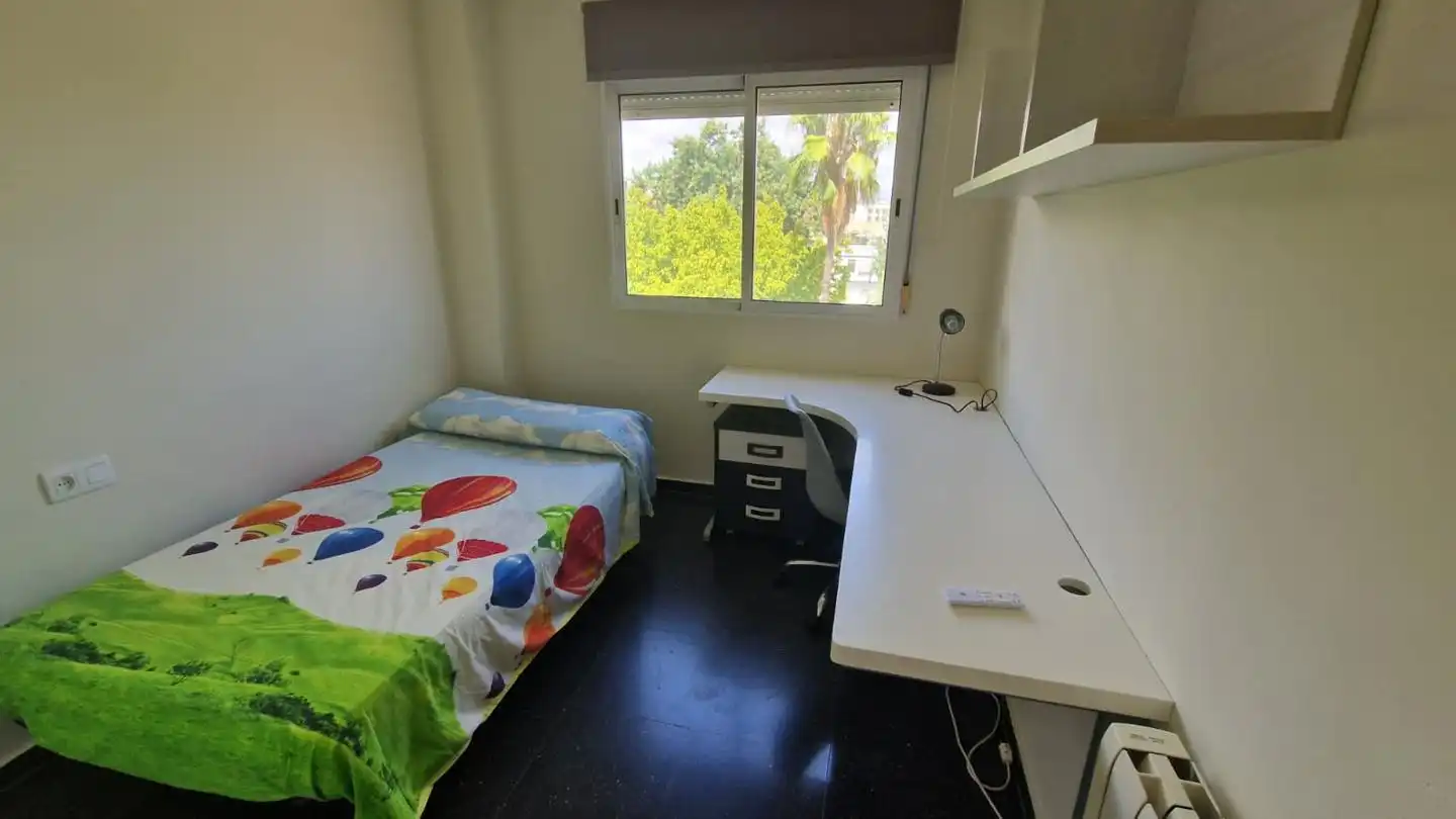 Habitación en alquiler, Moncada