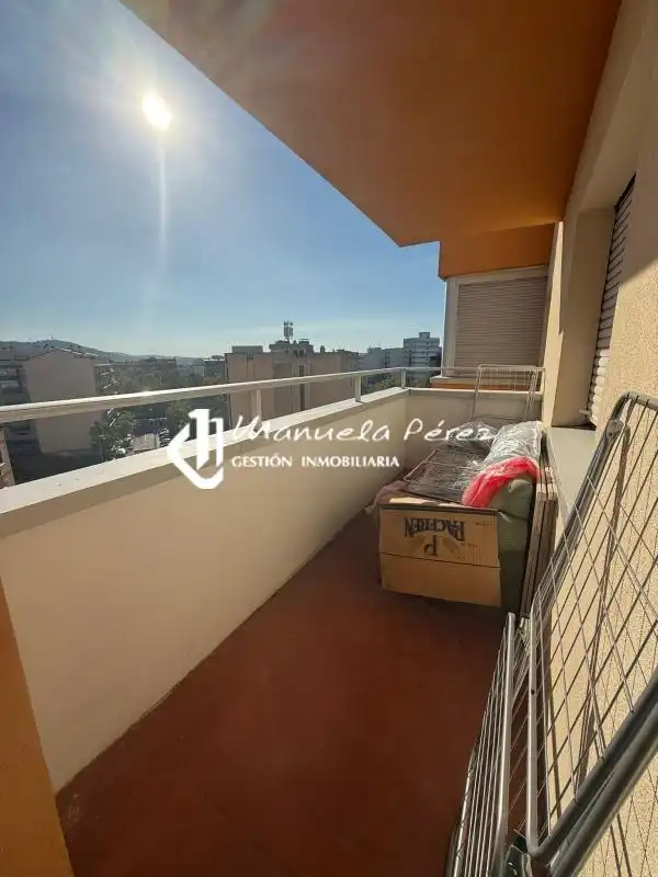 Piso de 95 m² en Cáceres