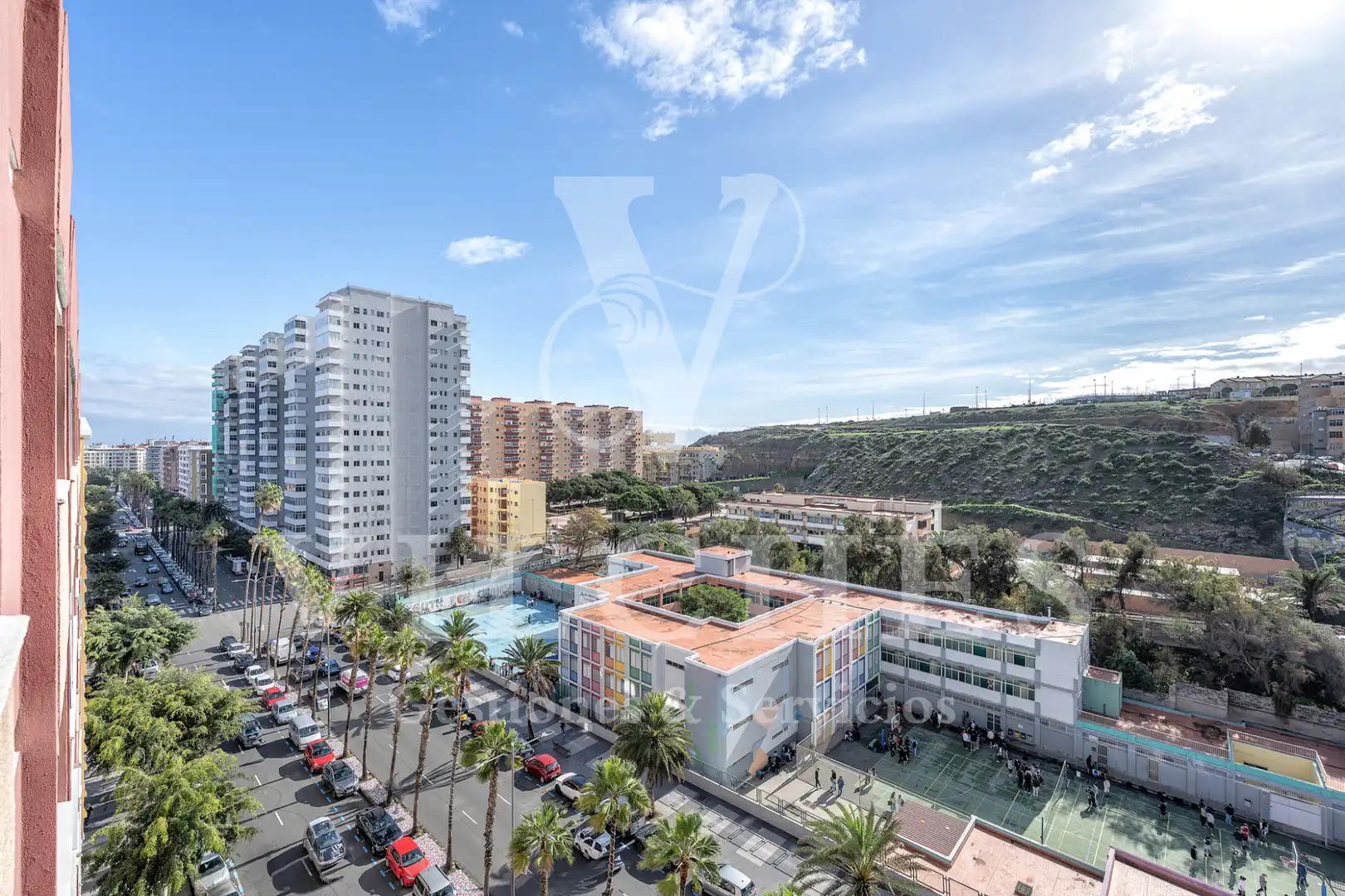 Apartamento 110 m² em Las Palmas de Gran Canaria