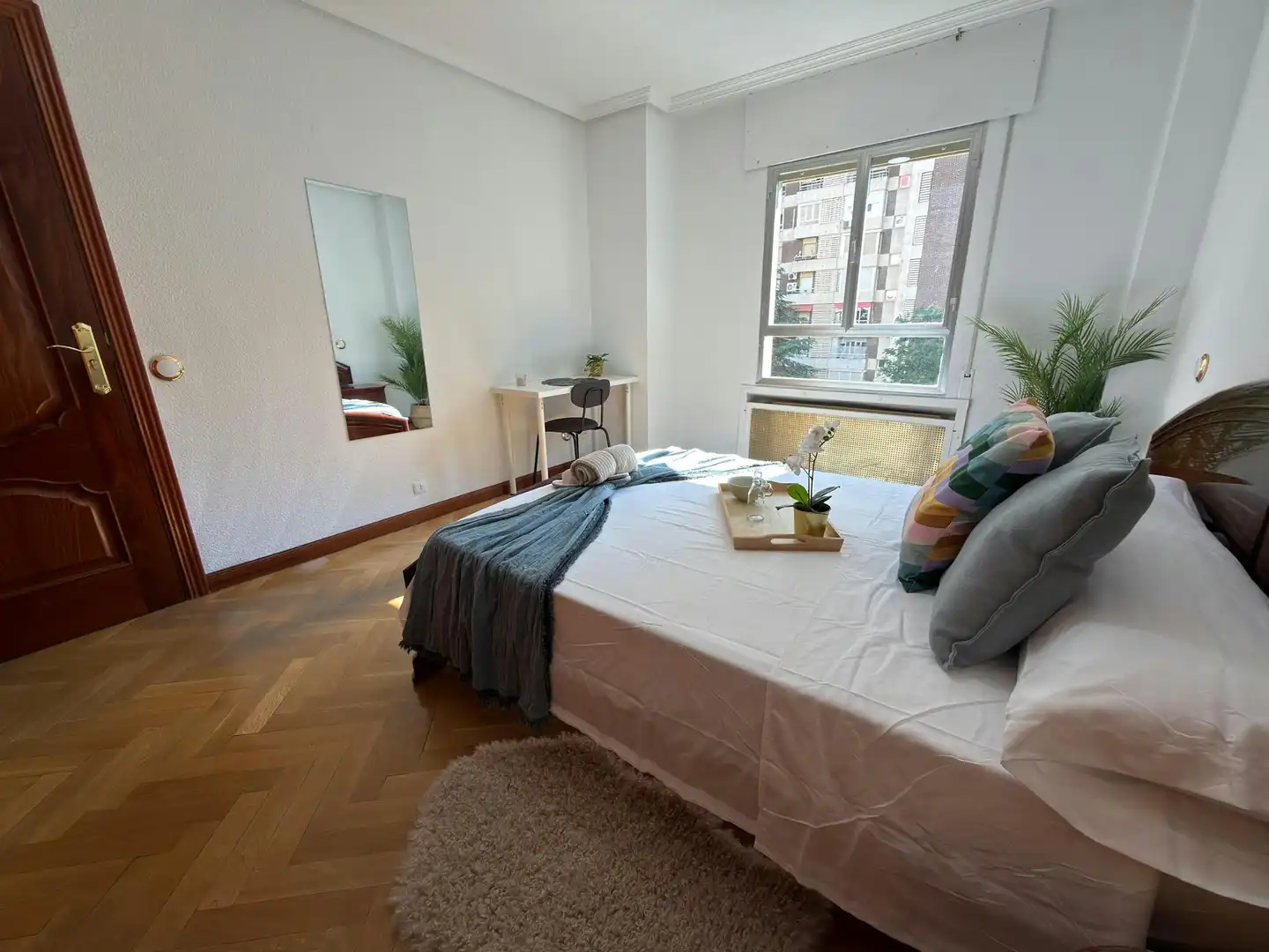 Habitación 110 m², Madrid