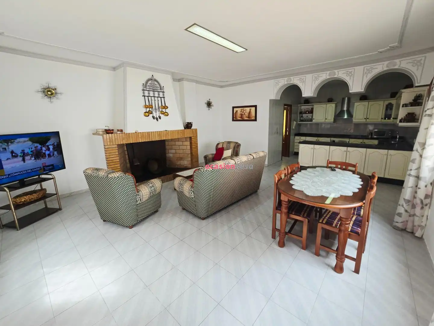 Piso de 375 m² en Añora