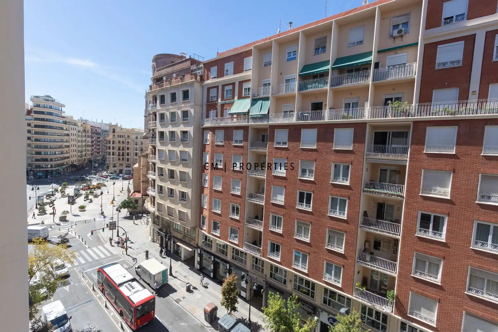 Appartamento 126 m² a Valencia