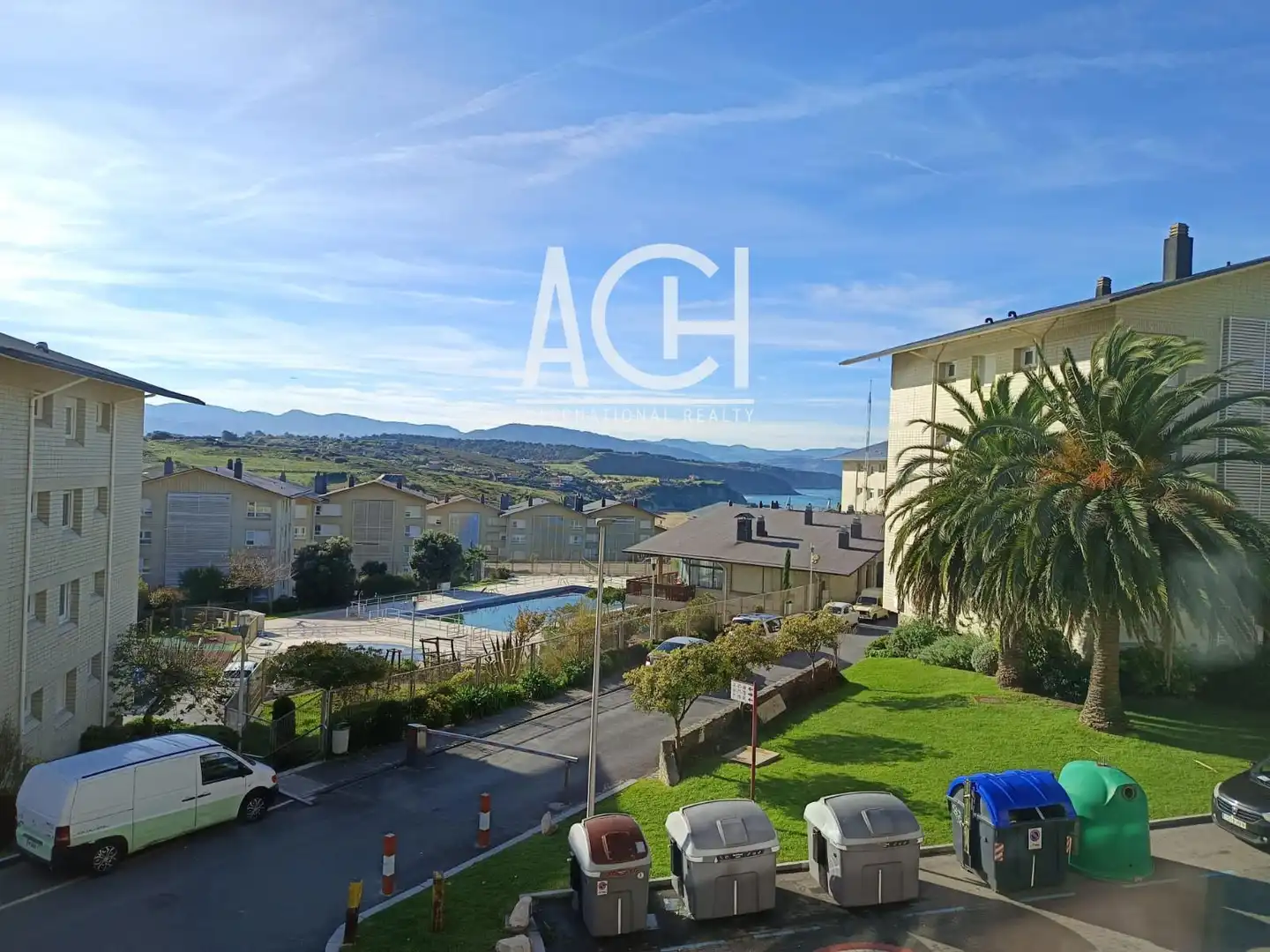Piso de 90 m² en Sopela