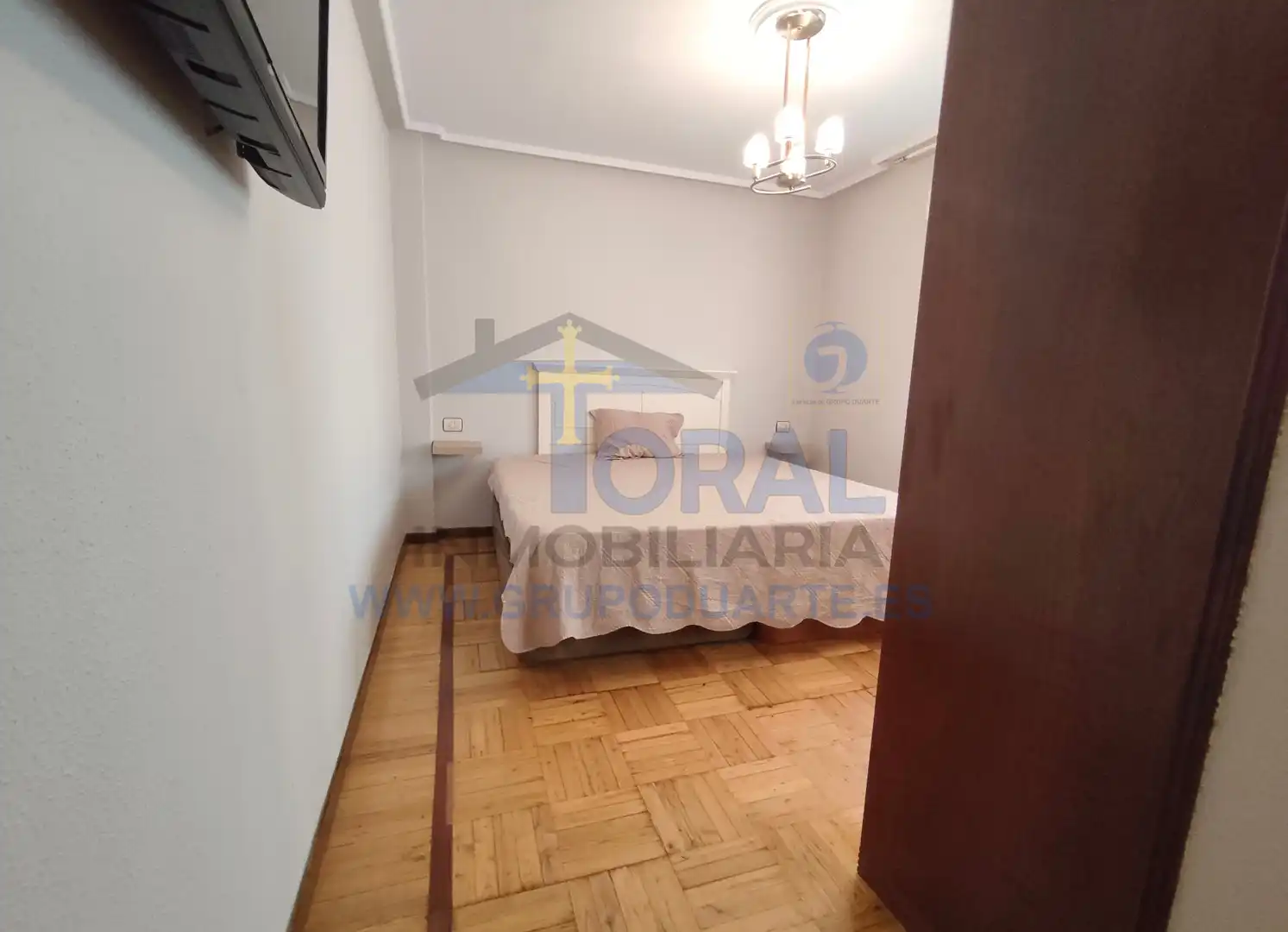 Pis de 89 m² a Gijón