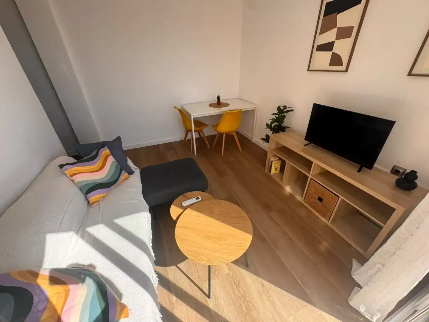 Piso de 55 m² en Vícar
