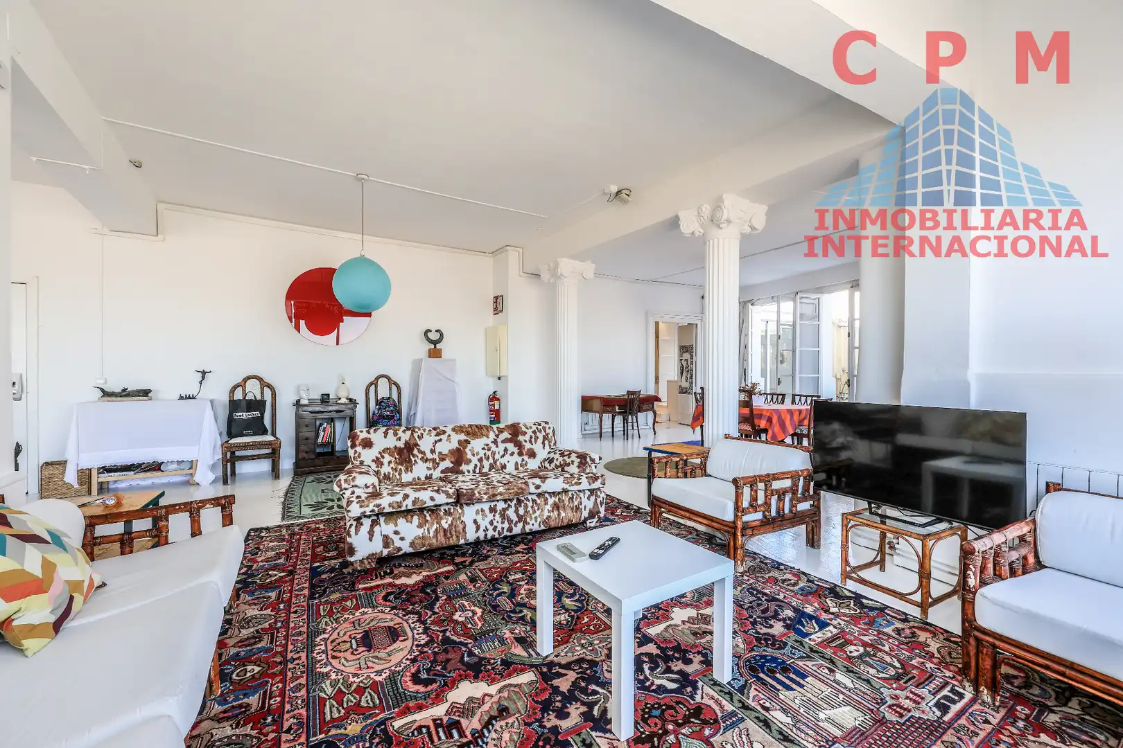 Квартира 135 м² в Мадриде
