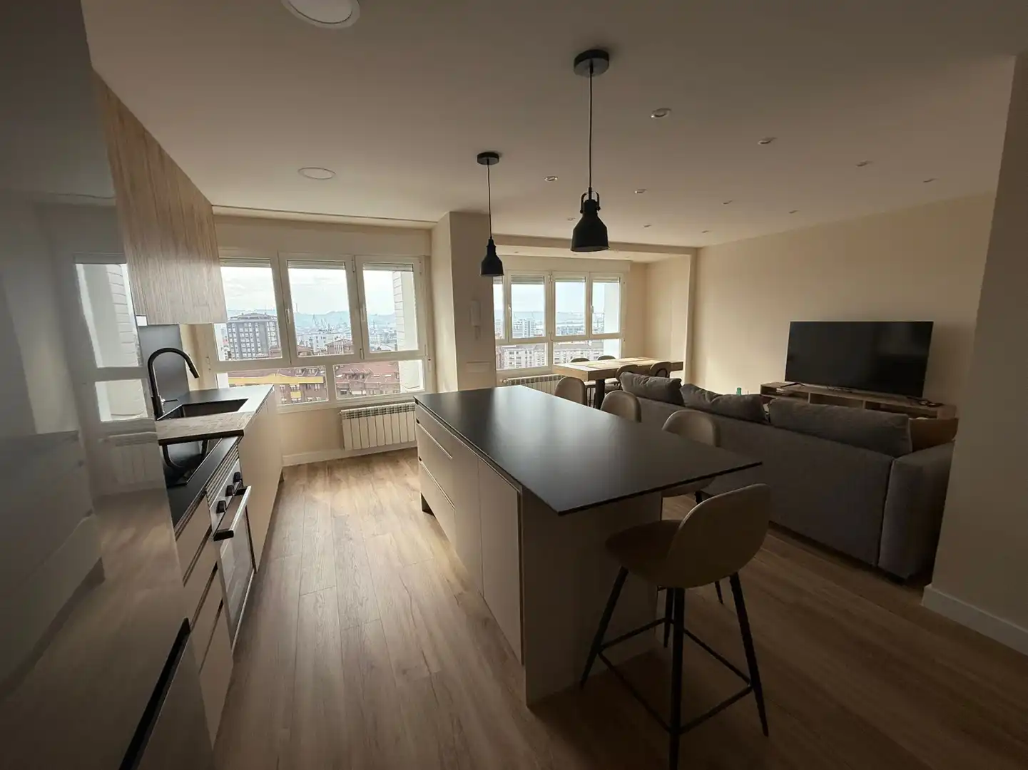 Piso de 75 m² en Gijón