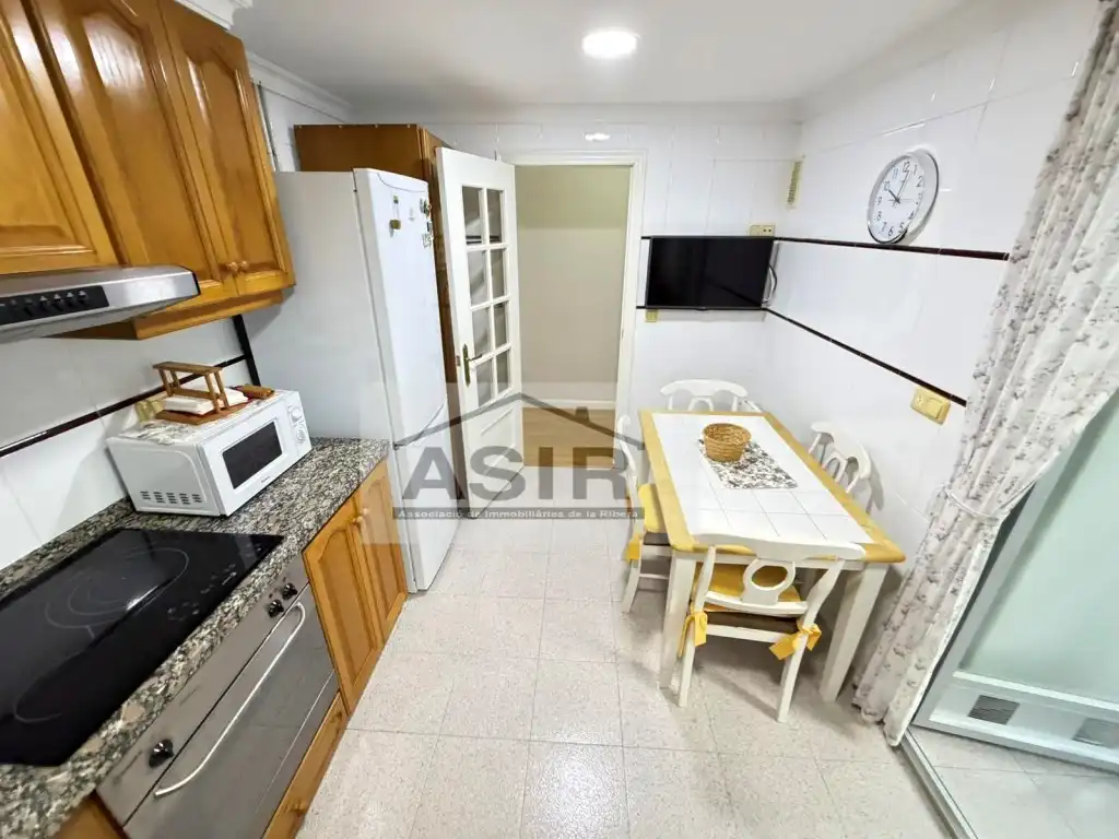 Piso de 110 m² en Alzira