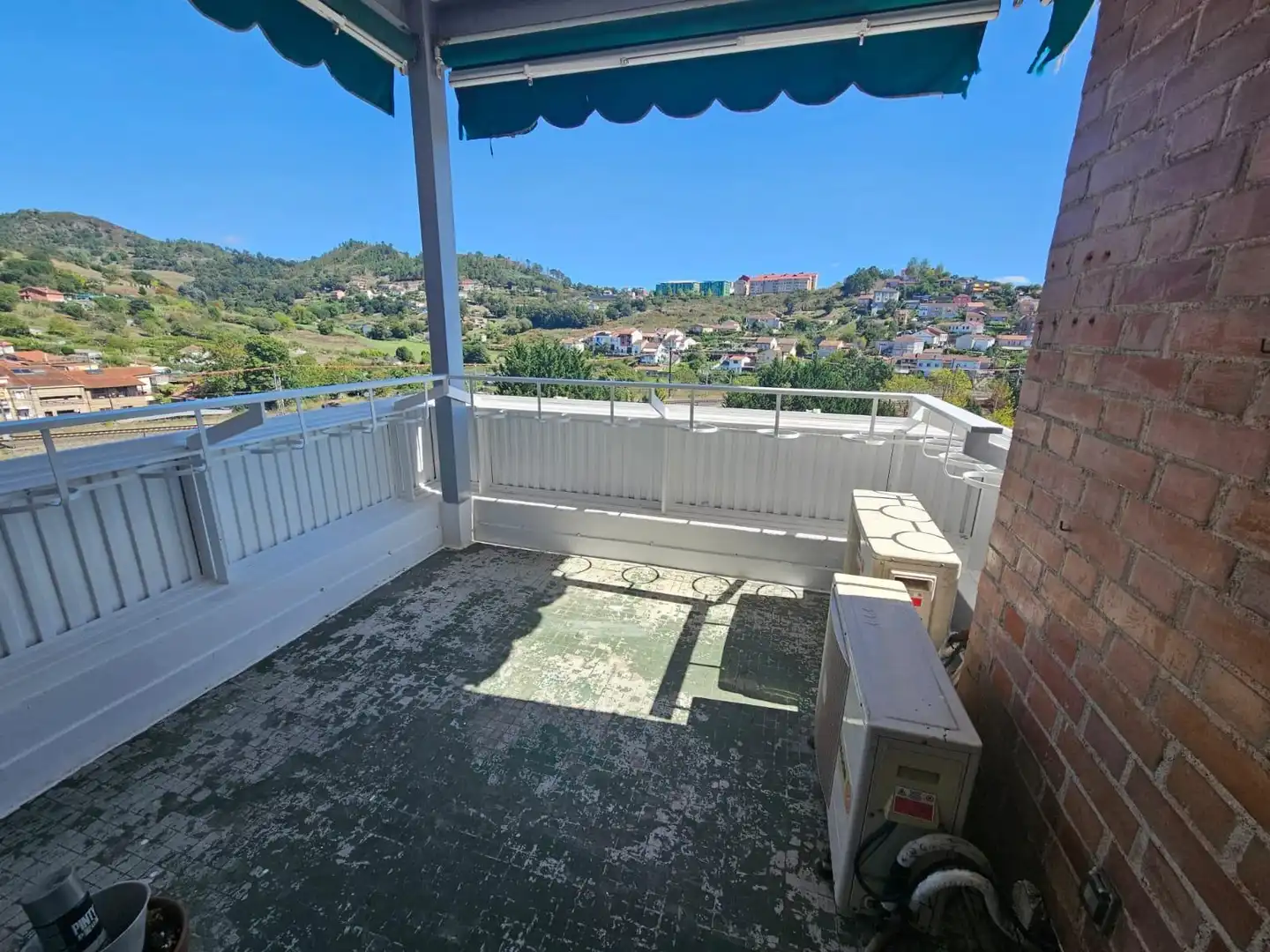 Piso de 160 m² en Ourense