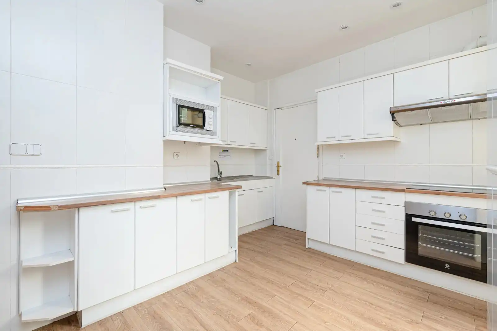 Room for rent, Madrid