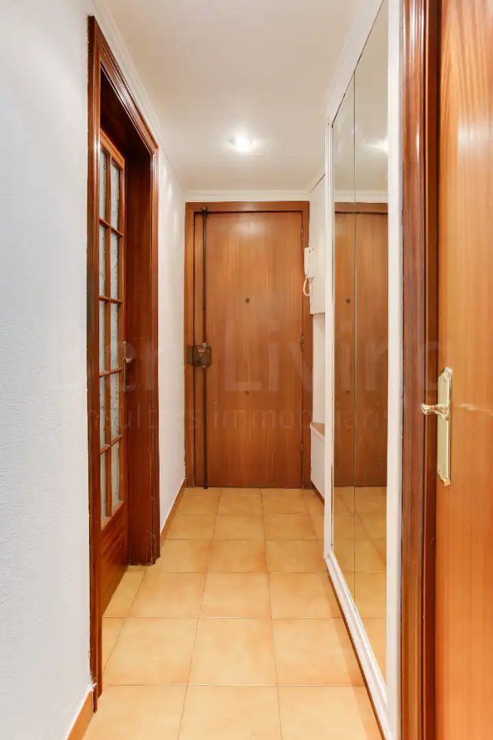 Квартира 58 м² в Барселоне